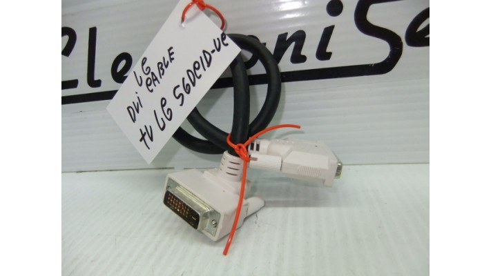 LG  56DC1D DVI cable